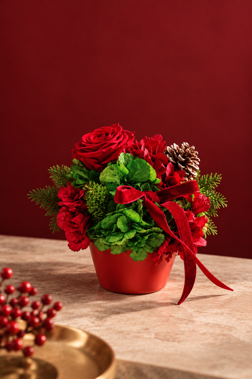Christmas Bouquet