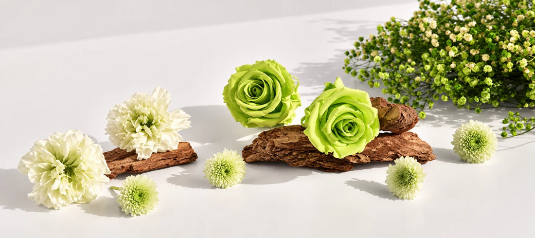 Why are preserved flowers the best choice for summer?