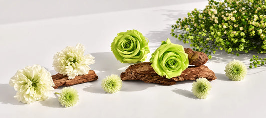 Why are preserved flowers the best choice for summer?