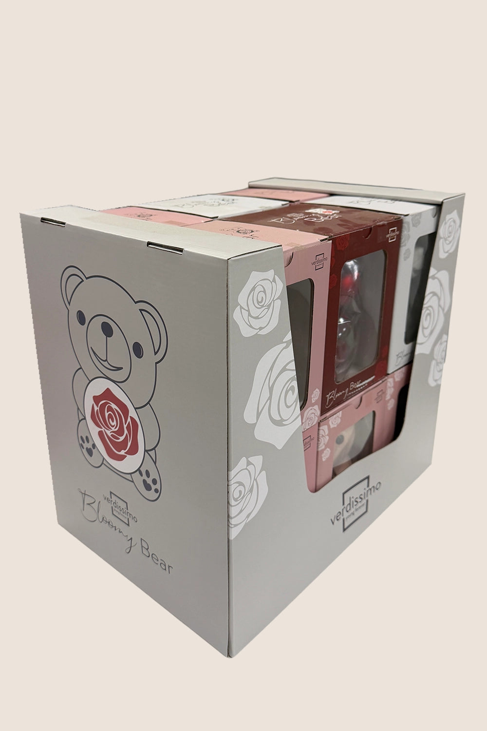 Bloomy Bear