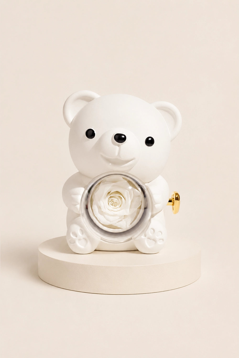 Bloomy Bear
