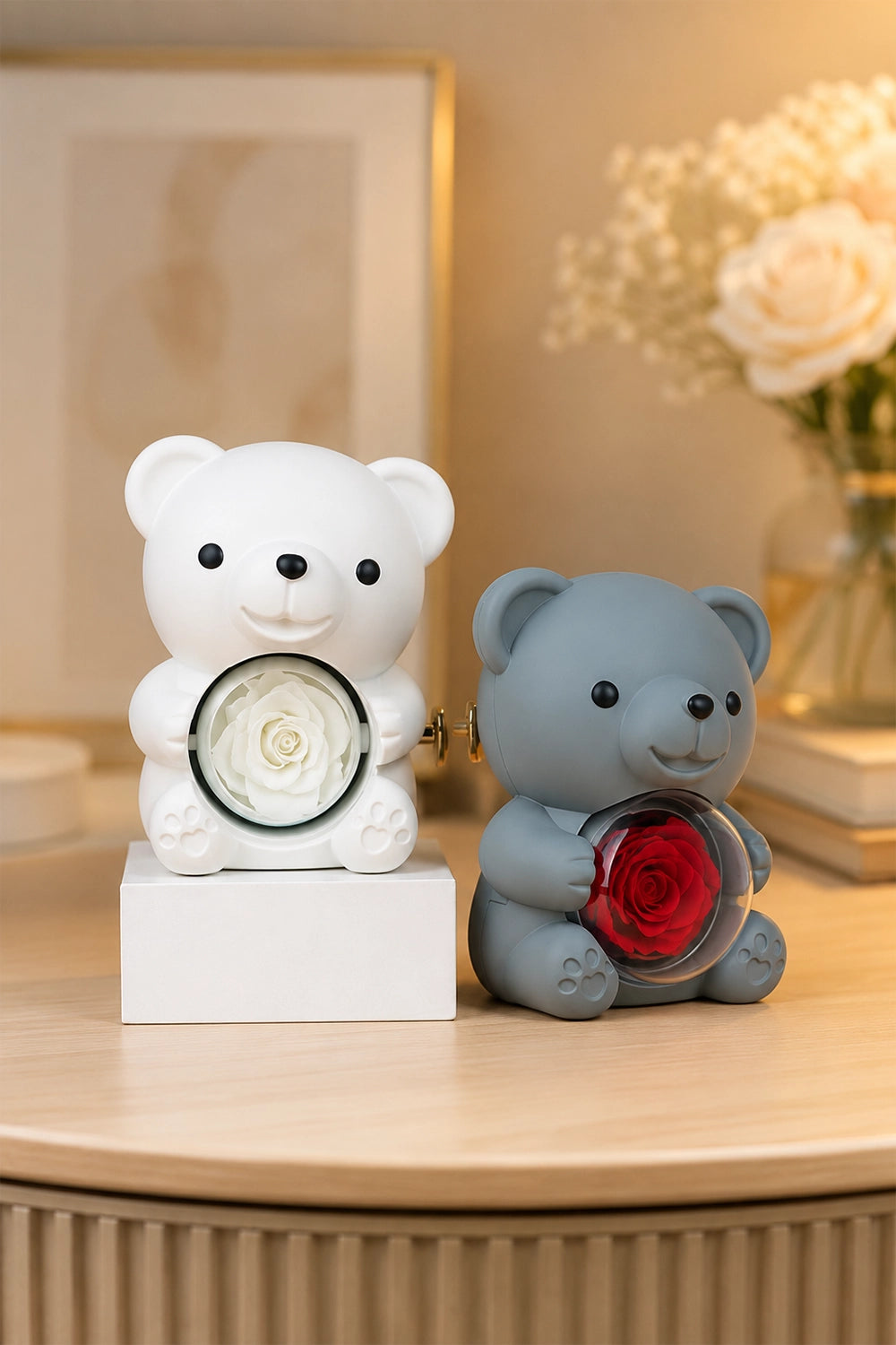 Bloomy Bear