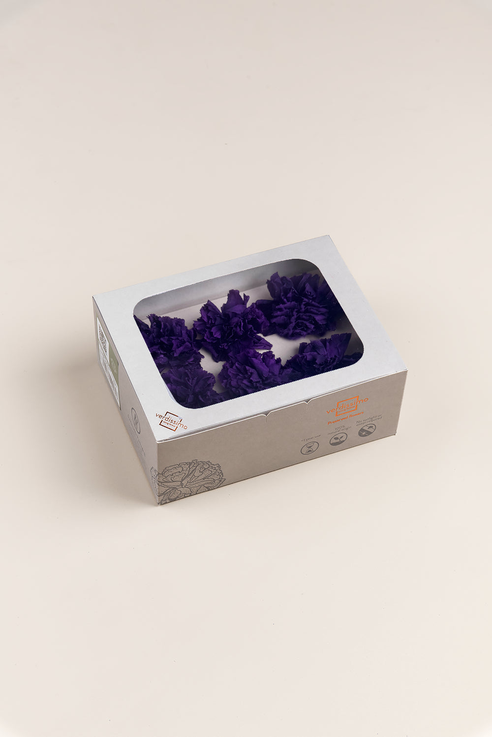 Carnation - Box 6 heads