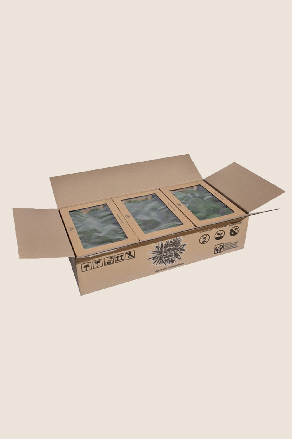 Polemoss W-box