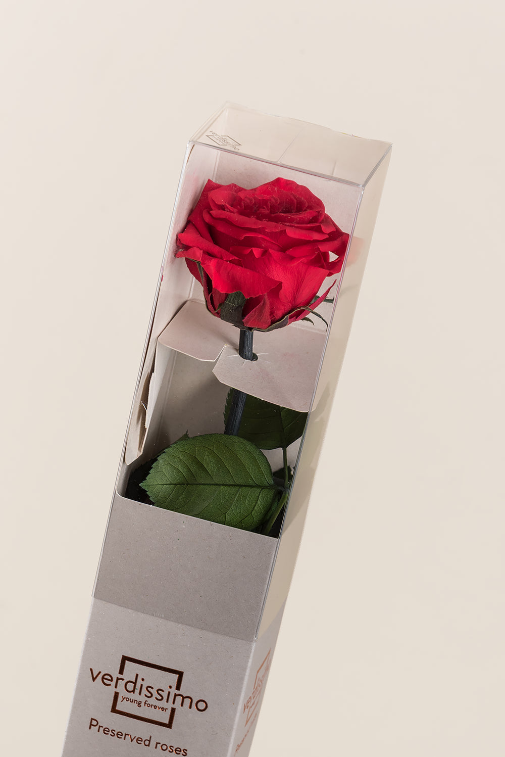 Amorosa Boîte Cadeau Standard Rouge - Pack 20 u.