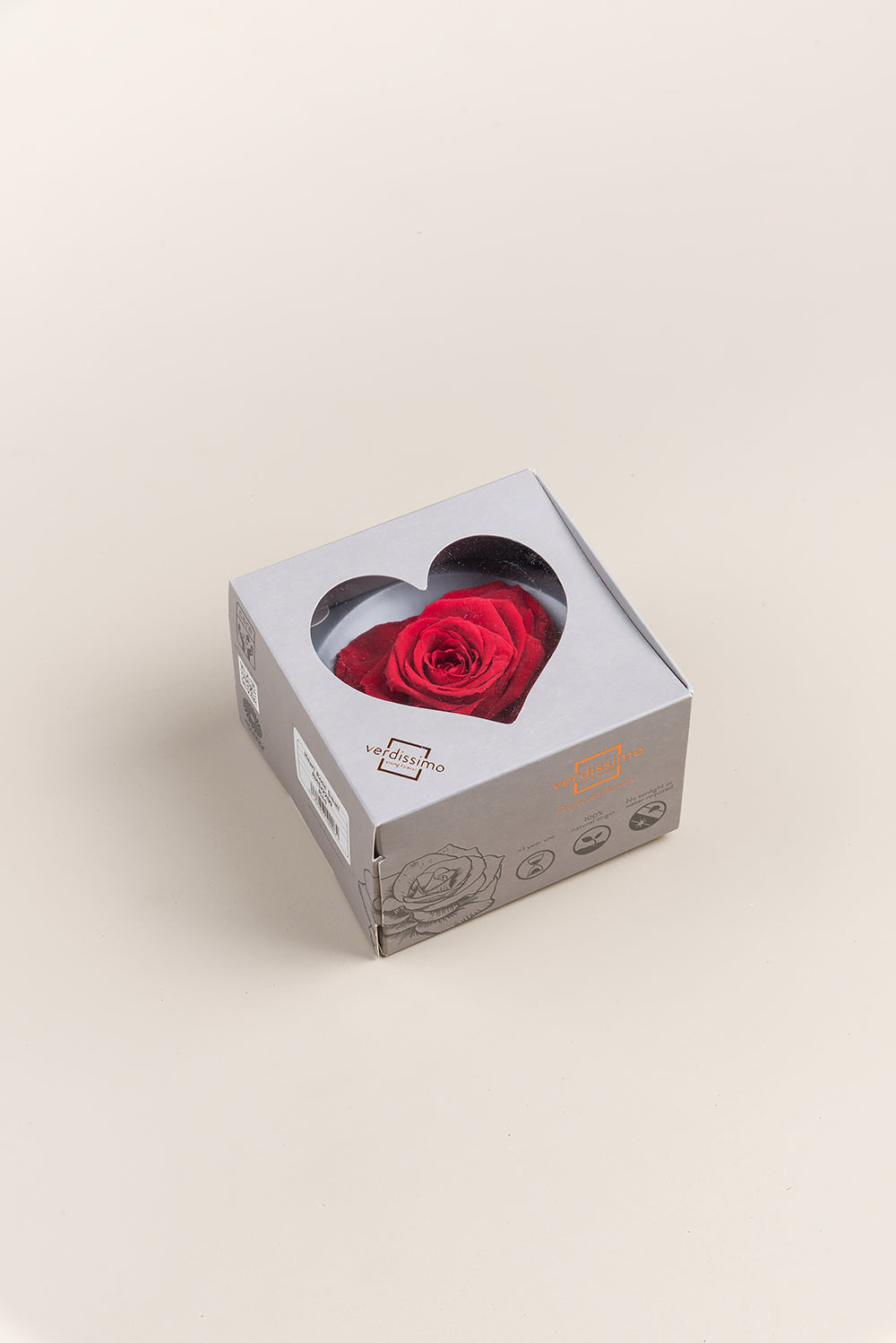 Rosenherz Klein – Box 1 Kopf