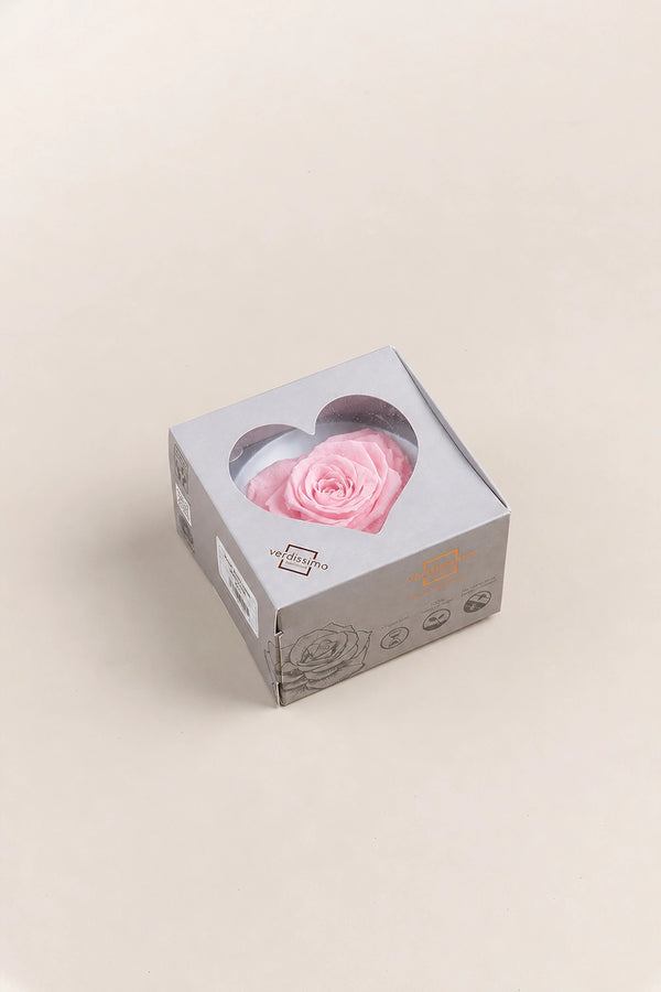 Rose Heart Small - Box 1 head