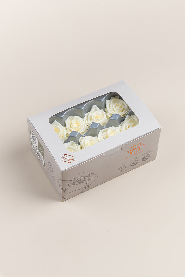 Rose Medium - Box 8 heads
