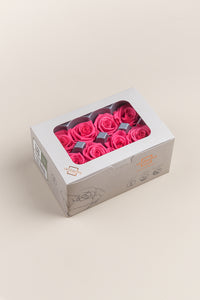 Rose foncé
