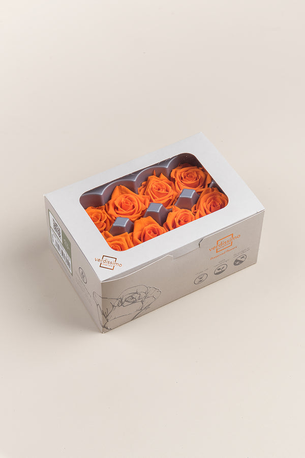 Rose Medium - Box 8 heads