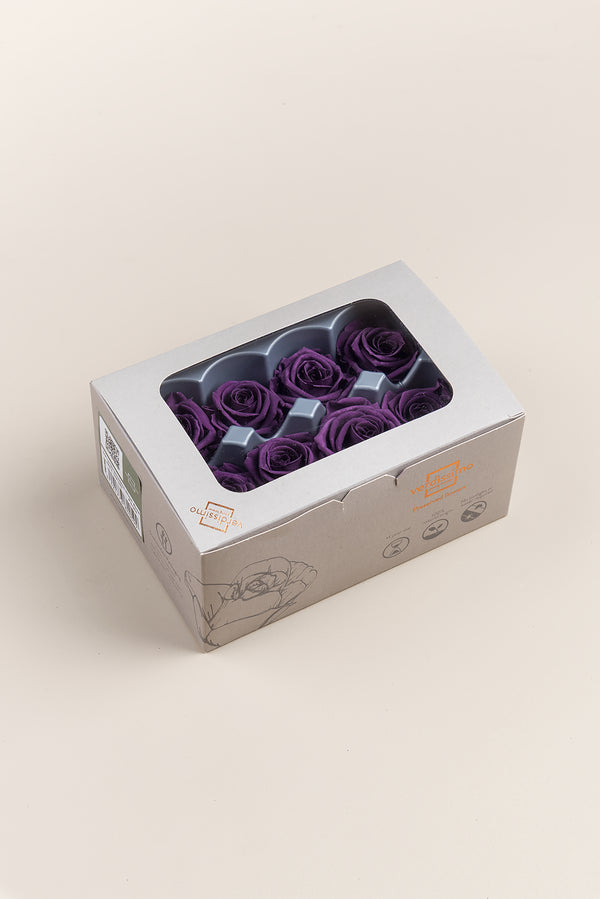 Rose Medium - Box 8 heads