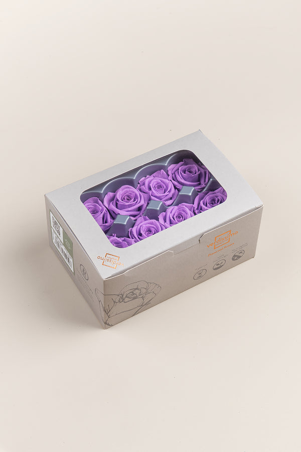 Rose Medium - Box 8 heads