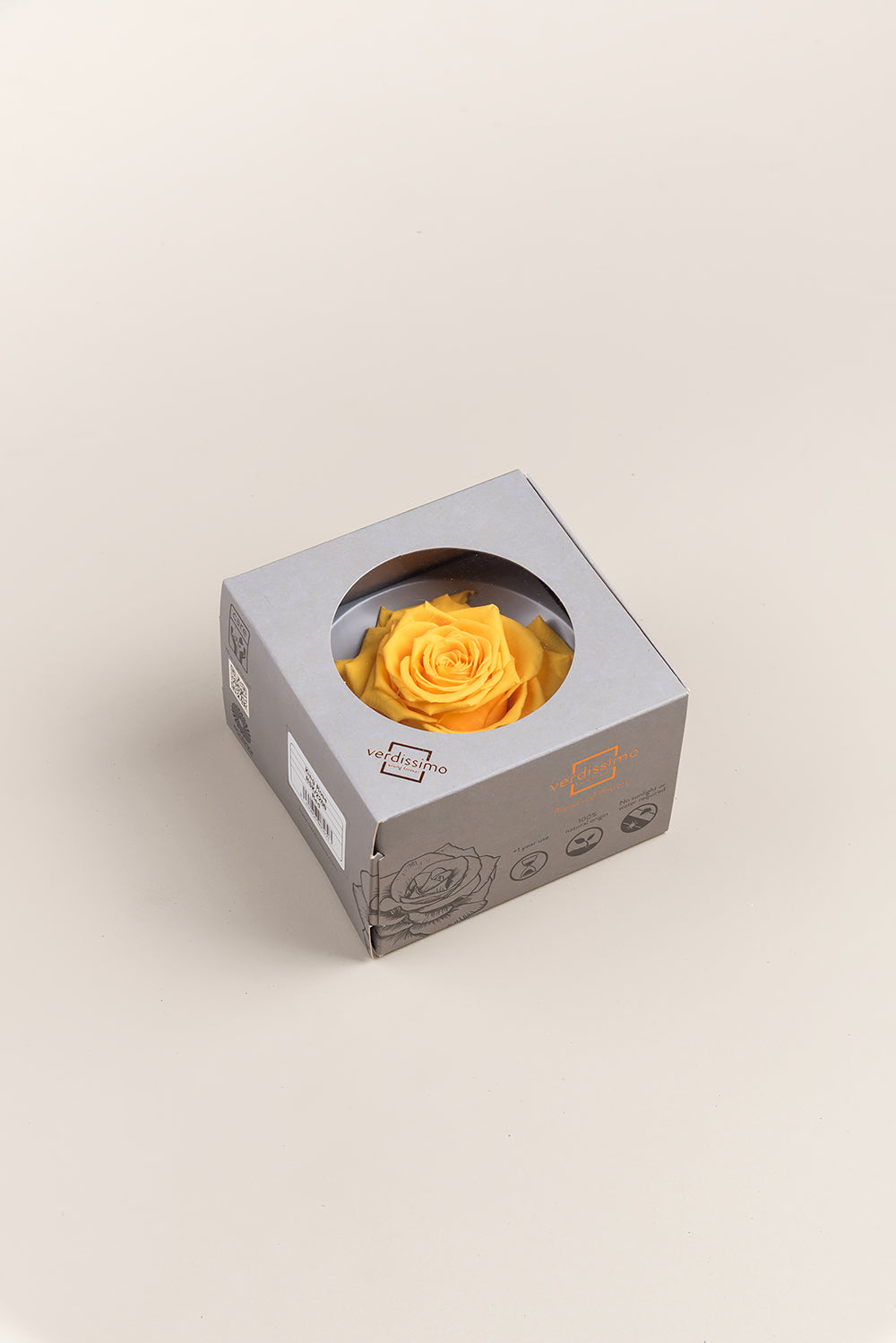 Rose king - Cabecera caja 1
