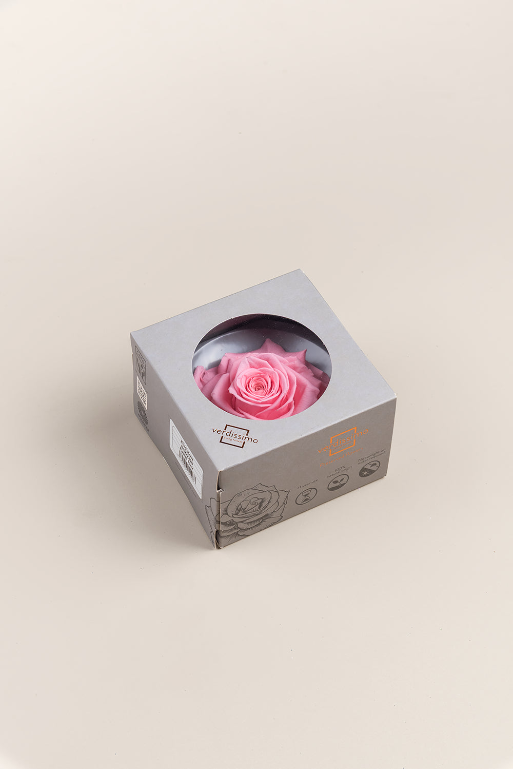 Rose king - Cabecera caja 1