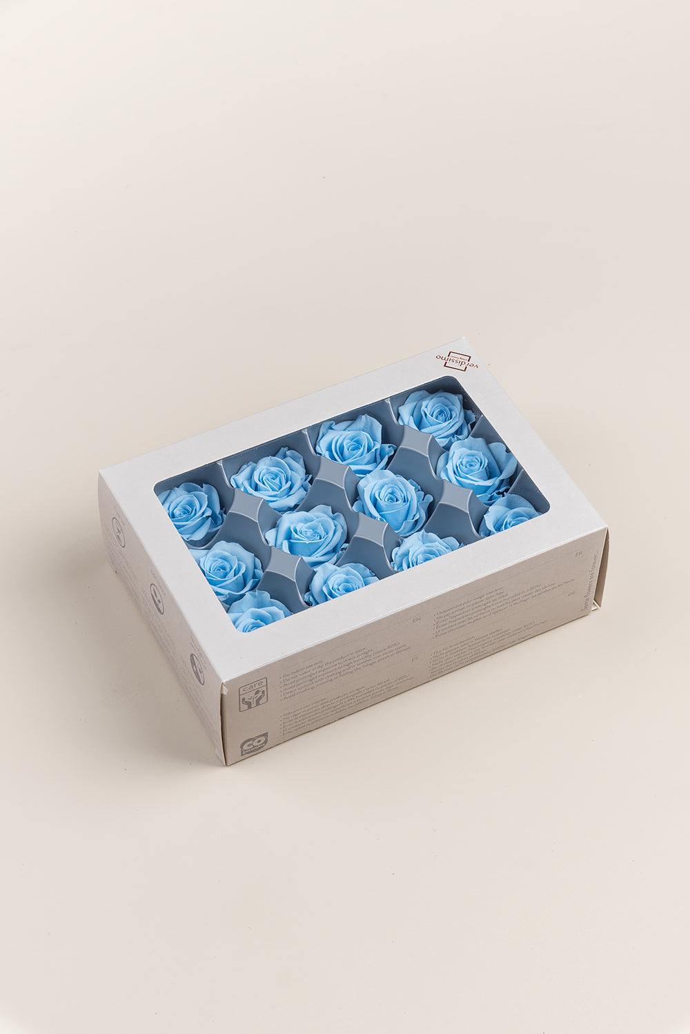 Rosa Mini - Caja 12 cabezas