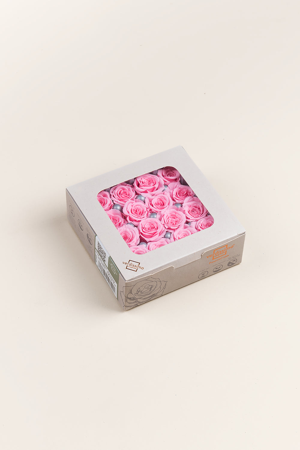 Princesse Rose - Boîte 16 têtes
