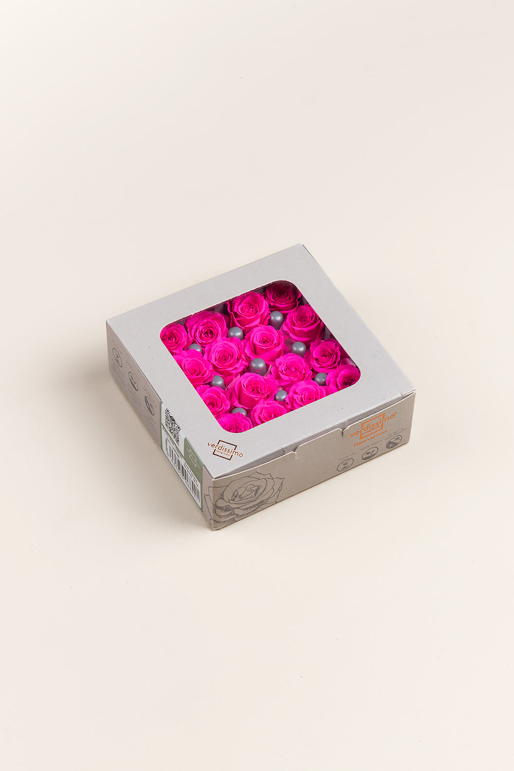 Princesse Rose - Boîte 16 têtes