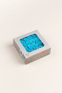 Turquoise vif