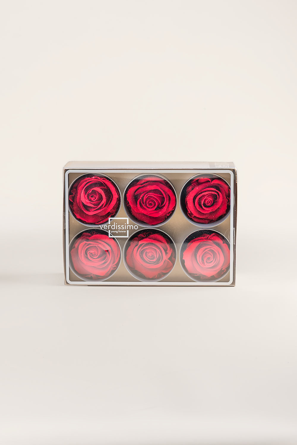 Rose Standard - Boîte 6 têtes