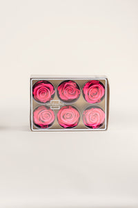Rose foncé