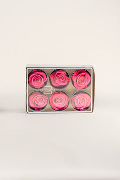 Rose foncé