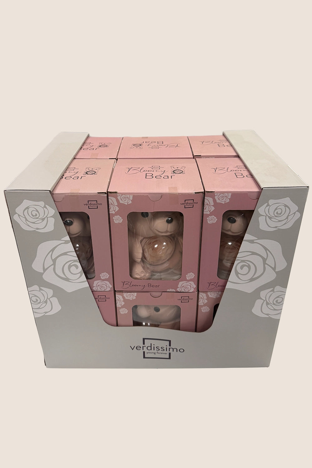 Bloomy Bear