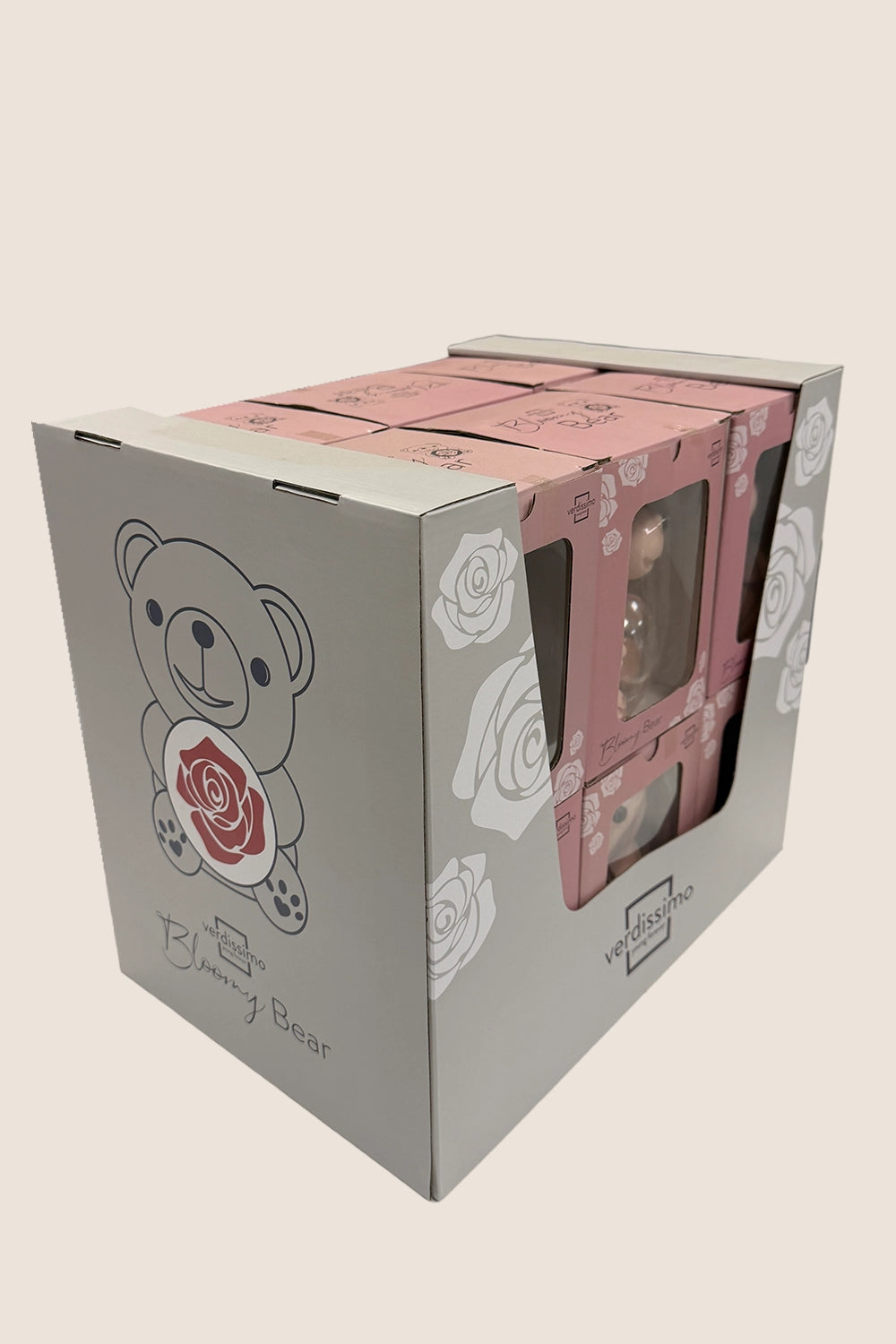 Bloomy Bear