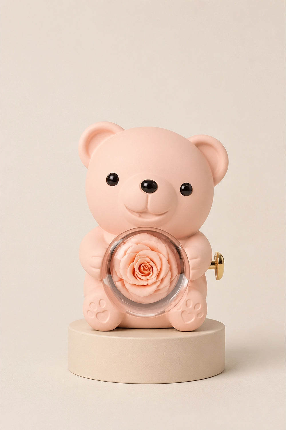 Bloomy Bear