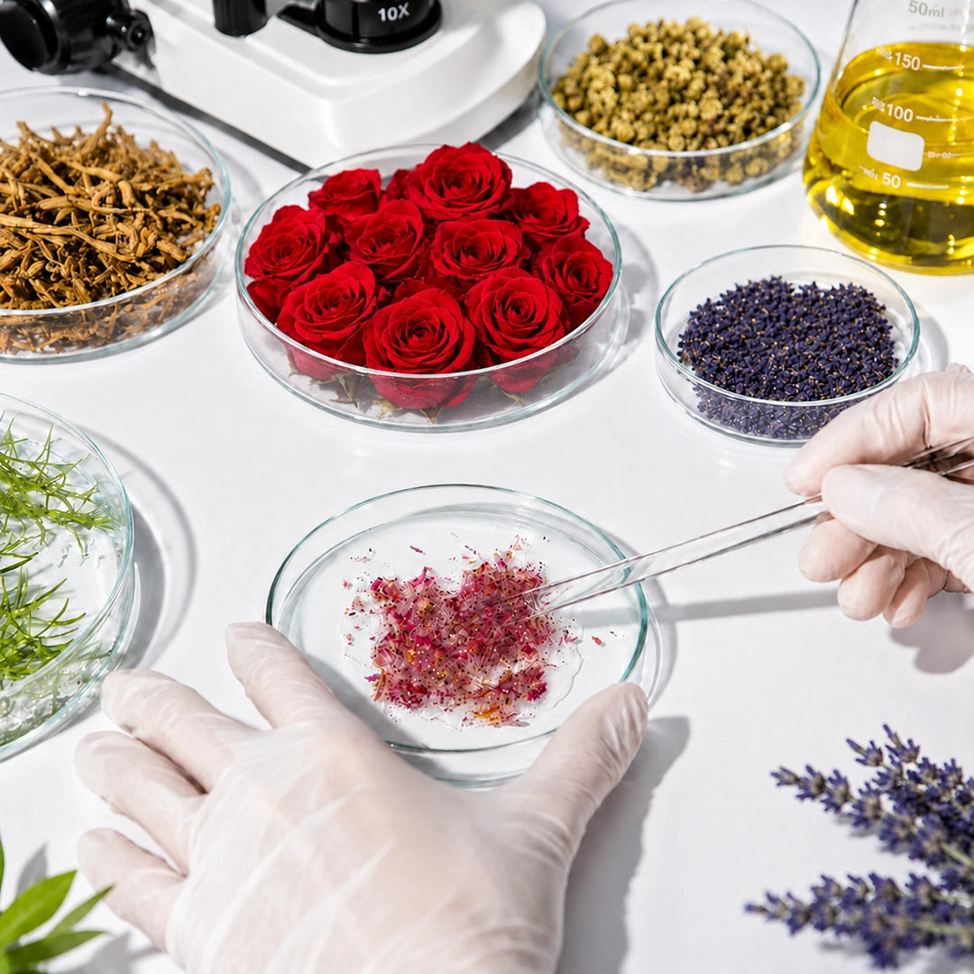 <p>Ewige Natur <em>durch die Wissenschaft</em></p>