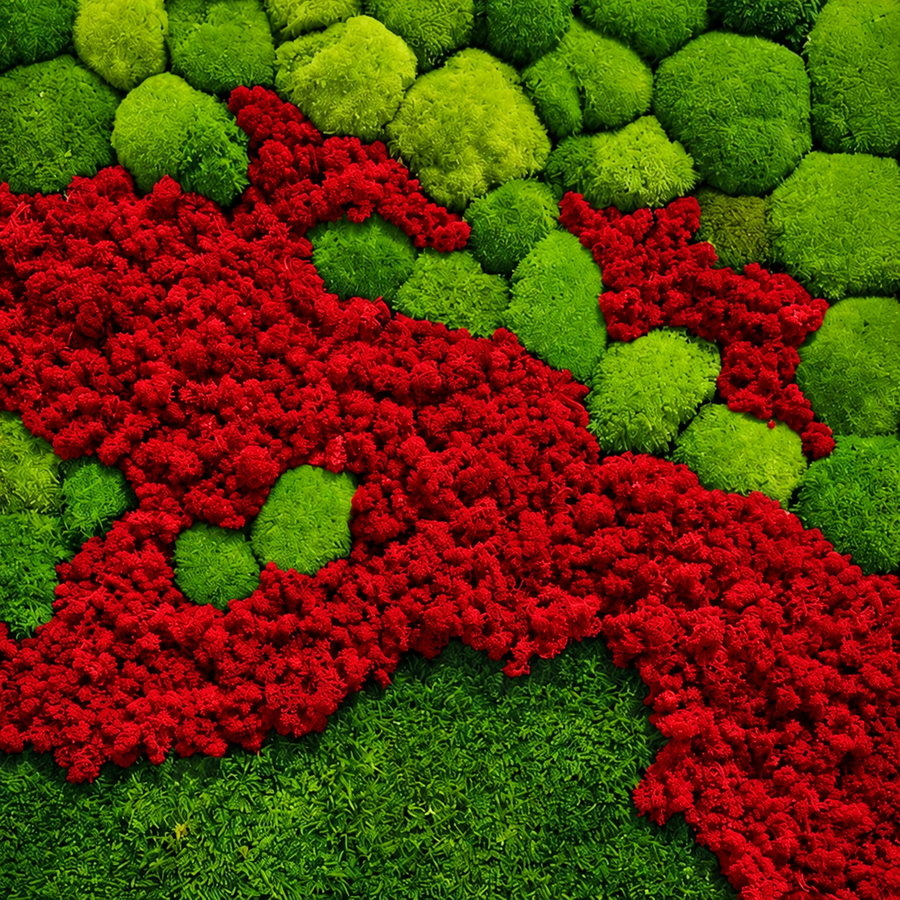 <p>Moss</p>