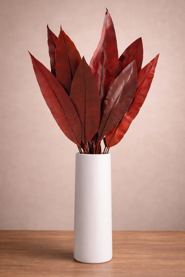 Feuille tropicale