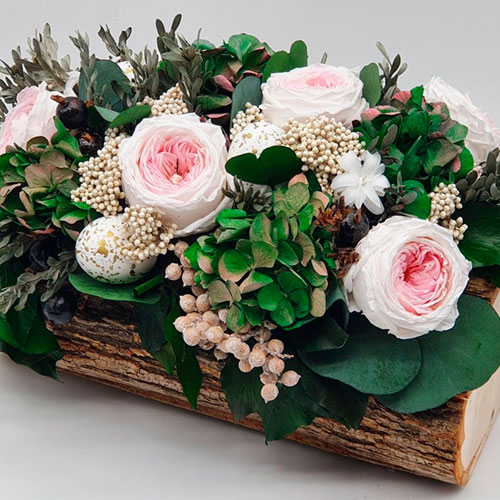 Flores preservadas: la elegante y sostenible elección para la decoración,  por Vikenzo Nature