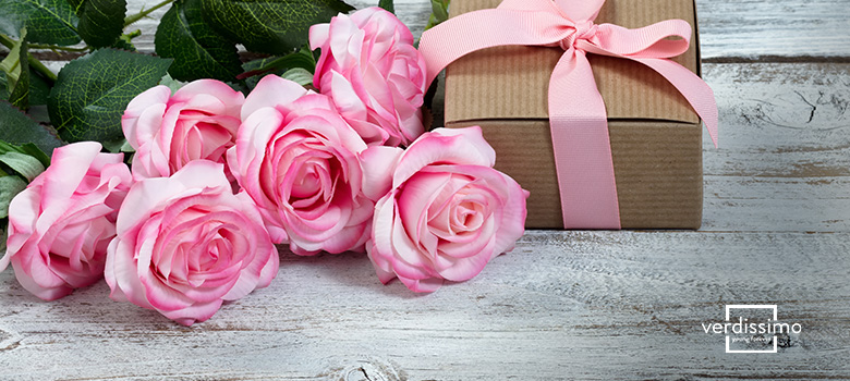 Special dates to give flowers as gifts - Verdissimo