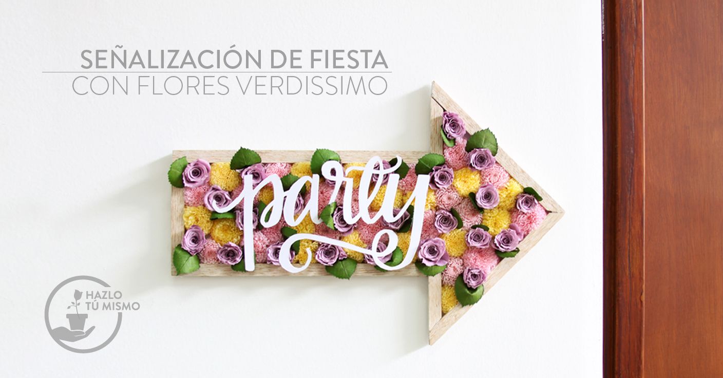 diy 2 arreglos florales - verdissimo