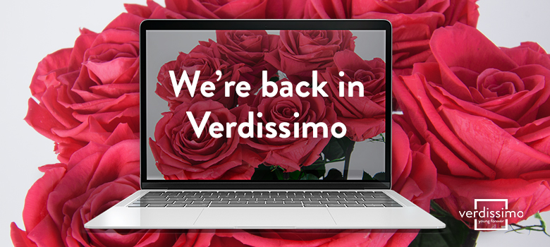 were back in verdissimo - verdissimo