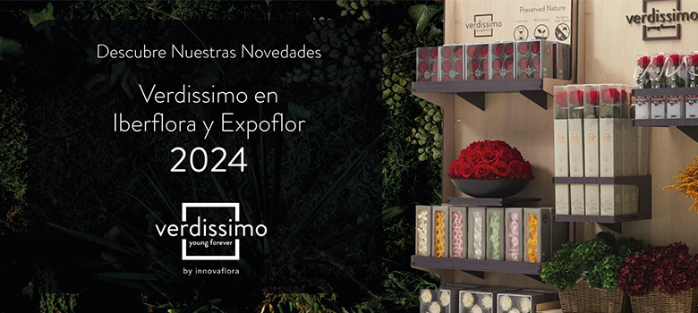 Descubre las Novedades de Verdissimo en Iberflora y Expoflor 2024 - Verdissimo